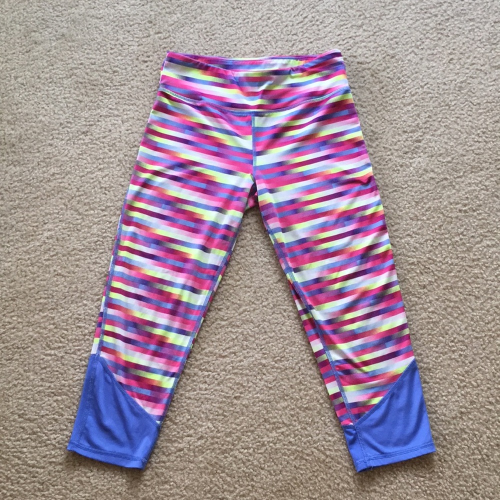 Danskin capri’s